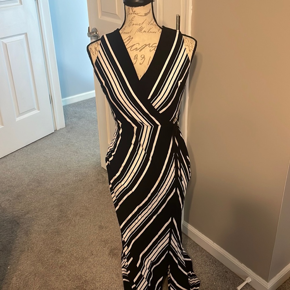 White House black market dress